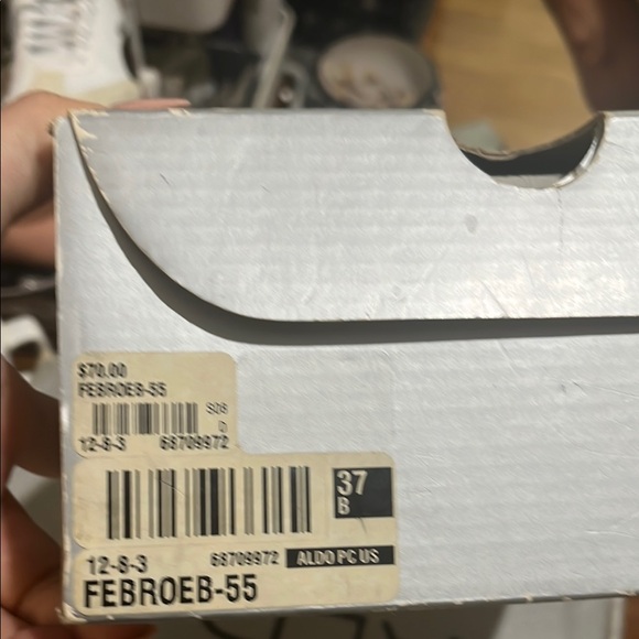 Aldo Cream Heels for Elegant Occasions - Picture 4 of 4